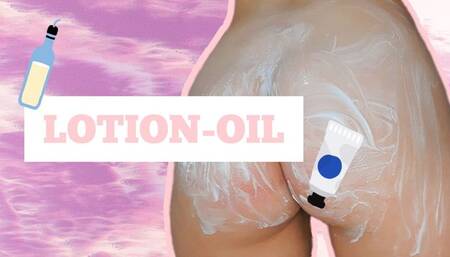 LOTION-OLI ,Por todo mi cuerpo