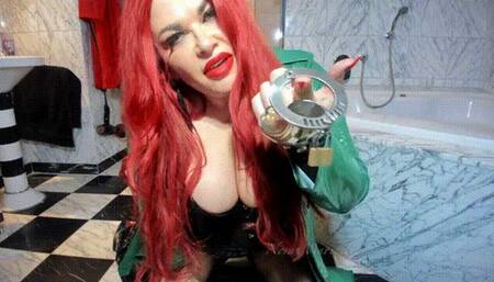 Chaste Forever, Teased to Madness