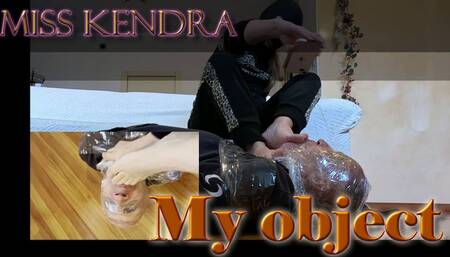 My object (Combo POV)