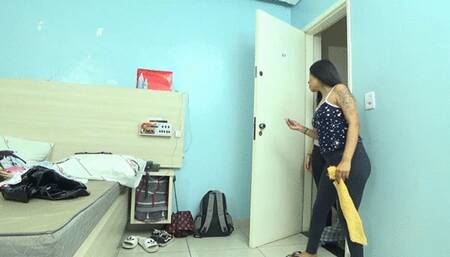 Ilove brunettes farts by satina and Anita Cam by Aline Full HD