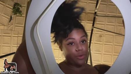 Toilet Talk part 2 (eat the tissue)