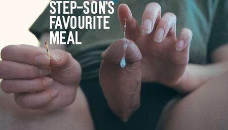 Mealtime With Futa Giantess Step-mom - Ft ToetallyDevine