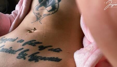 Candid Loud Coffee Tummy Gurgling, Growling, & Bubbling - Jasper Reed