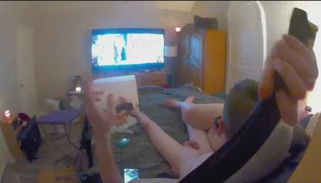 BBW Wife Used and Punished By Master