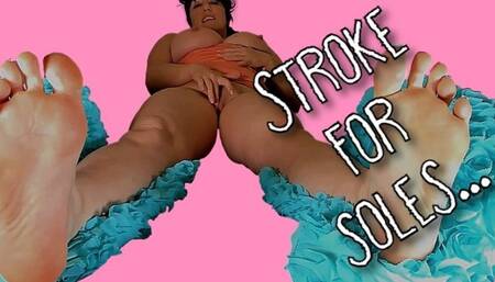 Jerk to my soles