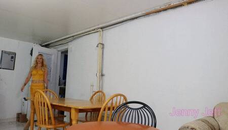 Jenny 3000 Fembot Malfunction