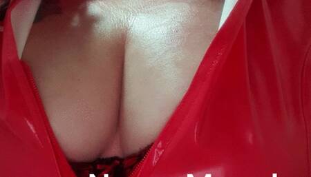 Miss M and the chesty cough