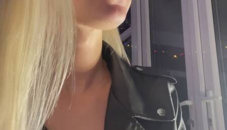 Leather Looks and Close Ups