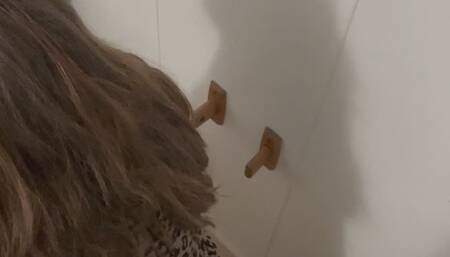 Snow Day Farts and Plops (bird’s eye view)