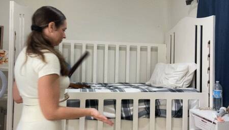 Spanking Tales with Adriana