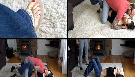 Xavier's Girl Daphne 4K