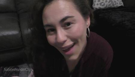 StepMom's Naughty Boy Needs A Reminder