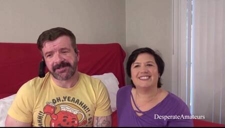 Big ass clip with divine Emma Shay from Desperate Amateurs