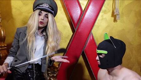 Red Code Discipline - Boots Gone Shiny (Italian Language)