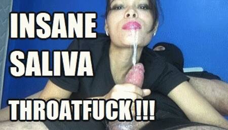 DEEP THROAT SPIT FETISH 250117HA6 SARAI THROATFUCKING ALL IN ONE ATTENTION DEEPTHROAT PART AND SLOPPY DEEPTHROAT + FREE SURPRISE SHOW (LOWDEF SD MP4 VERSION)