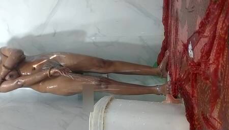 Indian (2th Class School Girl Squrting in School Viral Video!! Tuth Brush Fucking&fingering!! Niked Bath in School Bathroom