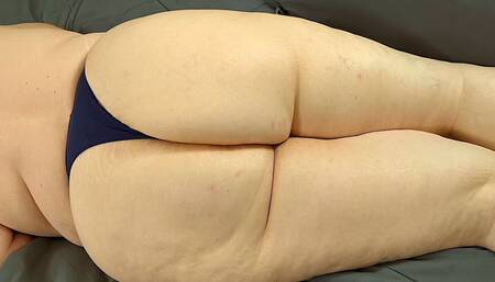 I Tried to Tell You That My Big Juicy Ass Can Drain Any Cock Real Quick, Omg! I’m Gonna Cum, Fuck! BBW SSBBW