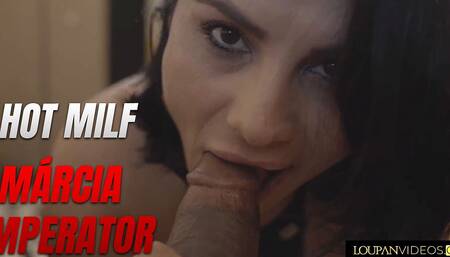 The Hot MILF Marcia Imperator