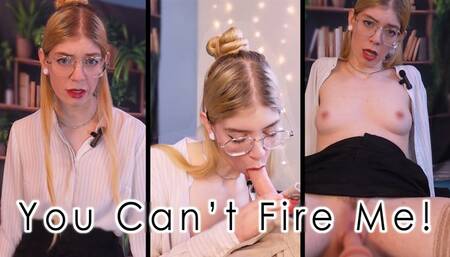 Office Slut Makes You Her Daddy