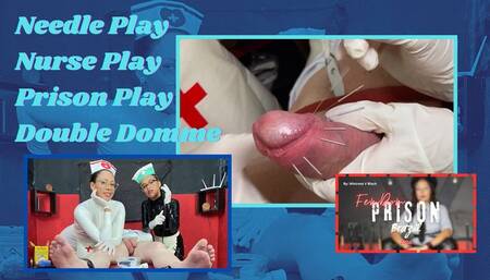 FemDomPrison - NeedlesPlay