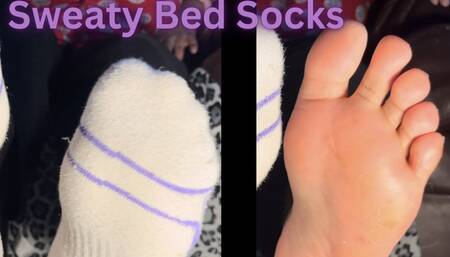 Sweaty Bedtime Socks