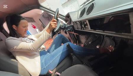 Dalilah has a frustrated work exit