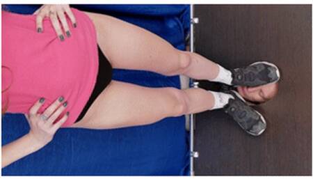 Your floor-face will disappear under dirty Reebok Instapump sneakers (part 3 of 6), flo452x 2160p