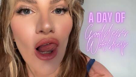 A Day of Goddess Worship