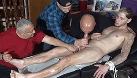 Nick - Engulfed From Head to Toe - High Def