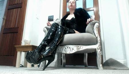 Kicked to the gutter (WMV)