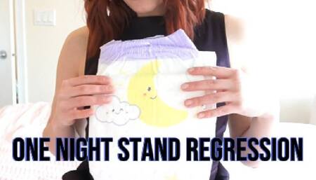 POV: One Night Stand Regression