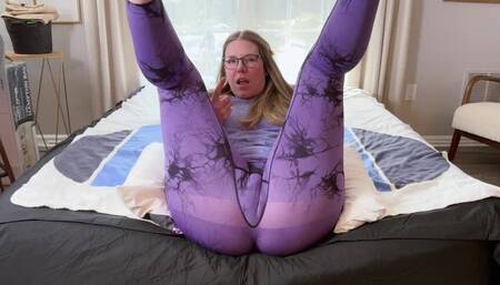 Bury You're Face In my Farting Ass! - Nina Alder - POV