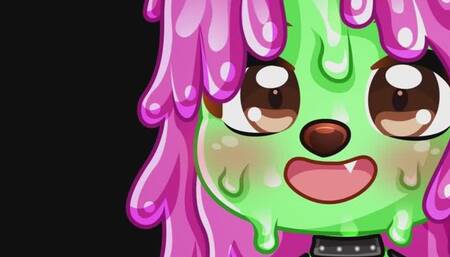 Mesmerizing SlimeGirl wants You