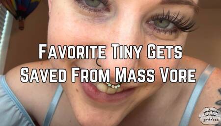 Phoenix Spares Her Favorite Tiny From Mass Vore But Makes Him Watch 4k HD - Giantess Close Ups - Tiny Man POV - 1:700 Figurines - Nice Giantess - Uvula - Oral Vore - Cleavage - Pussy Vore