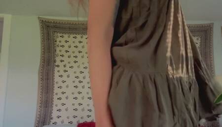 femdom ass worship bikini humiliation
