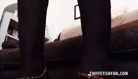 TFF1785 - Gorgeous Blonde April Paisley is our POV Giantess - 4K UHD MP4