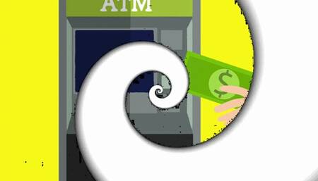 The Obedient ATM: Serving Three Queens