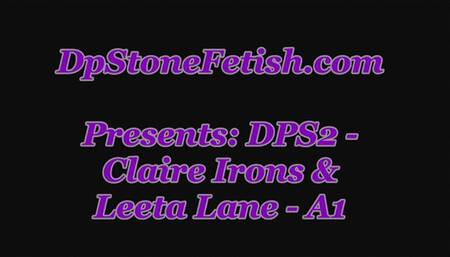DPS2 - Claire Irons & Leeta Lane - A1