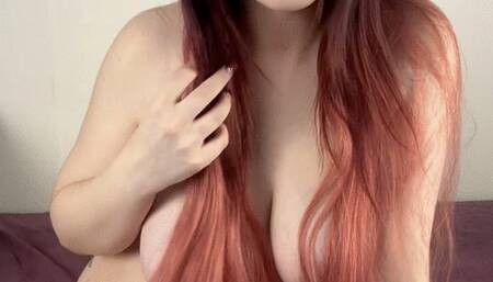 No wonder your girlfriend fucks other guys ! Your cocks tiny!