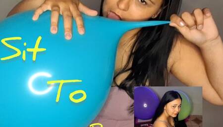 Sit to pop delicious