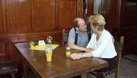 THE MATURE WOMAN WHO SHOWED HER SLUTTY SKILLS TO HER FUTURE BOSS IS BACK