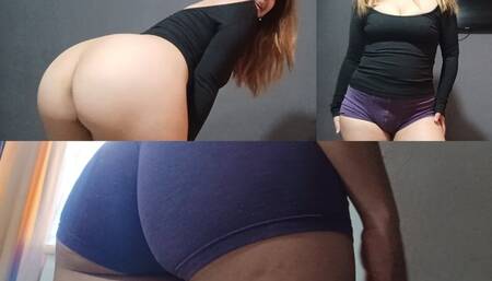 I used my boyfriend's boxers twice