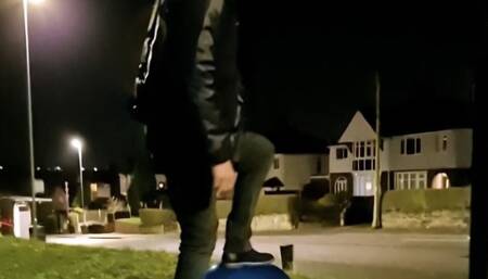 Tom's Outdoor Balloon Popping Compilation