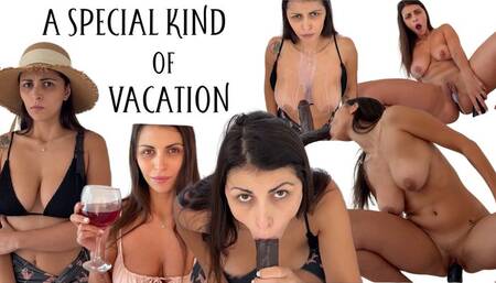 A special kind of vacation