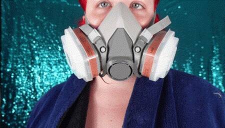 Respirator Mask Show Off MP4 1080