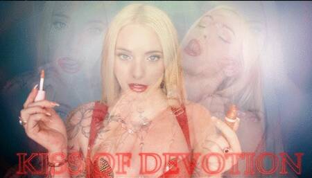 KISS OF DEVOTION