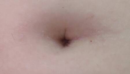 Doctor's Naughty Inspection: Bellybutton Exam in Extreme Close-Up – Forbidden Fantasy in First-Person