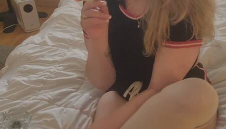 Faith in 'Smoking in the girls room'