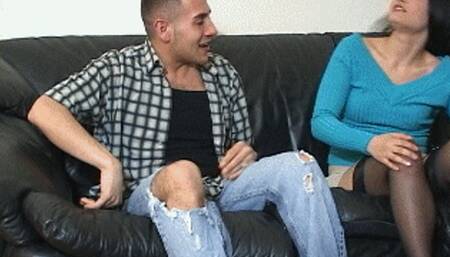 I heard you have a big one - SD