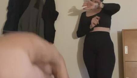 Ballbusting con timer